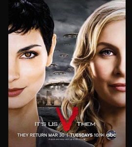 V   (Tv Serie)  Temporada 1 DVD 3