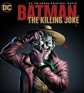 Batman The Killing Joke