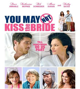 You May Not Kiss the Bride
