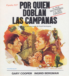 For Whom the Bell Tolls