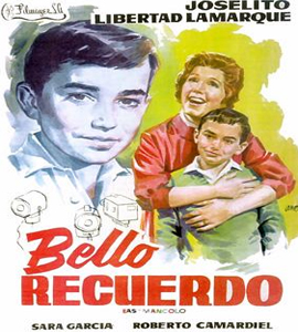 Bello recuerdo (Así era mi madre)