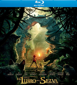 Blu-ray - The Jungle Book