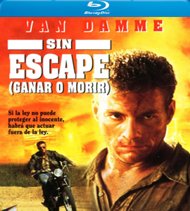 Blu-ray - Nowhere to Run