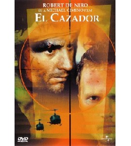 Blu-ray - The Deer Hunter