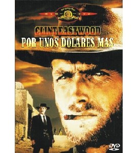 Blu-ray - For a Few Dollars More - Per Qualche Dollaro in Piu