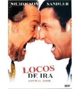 Blu-ray - Anger Management