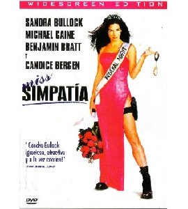 Blu-ray - Miss Congeniality y Miss Congeniality 2