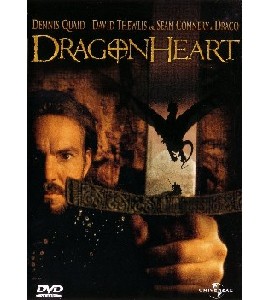 Blu-ray - Dragonheart