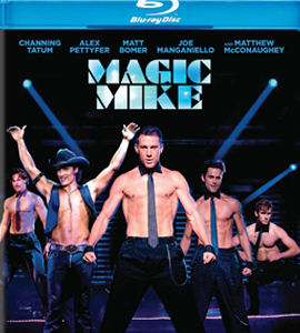 Blu-ray - Magic Mike