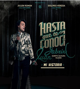 Hasta que te conocí - Disco 1