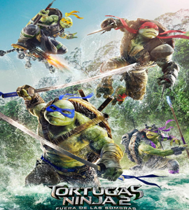 Teenage Mutant Ninja Turtles: Out of the Shadows
