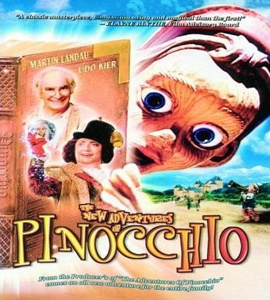 The New Adventures of Pinocchio