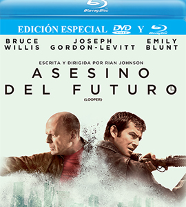 Blu-ray - Looper