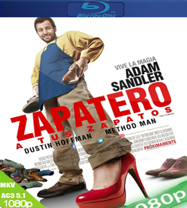 Blu-ray - The Cobbler