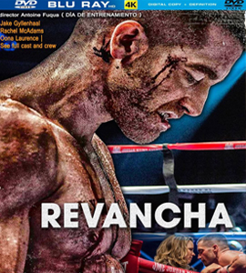 Blu-ray - Southpaw