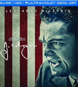 Blu-ray - J. Edgar