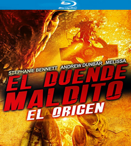 Blu-ray - Leprechaun: El origen