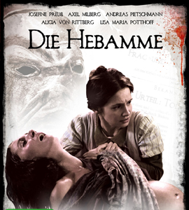 Die Hebamme