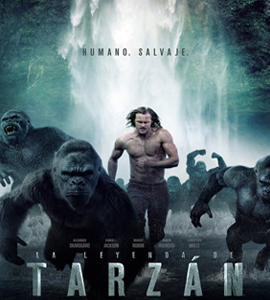 The Legend of Tarzan