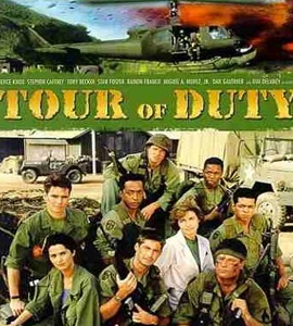 Tour of Duty - Season 1 - Disc 5