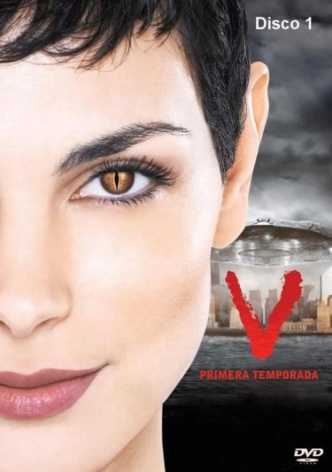 V - Season 1 - Disc 1