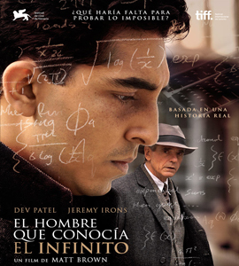 The Man Who Knew Infinity