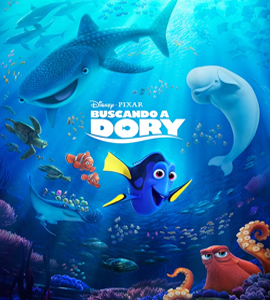 Blu-ray - Finding Dory