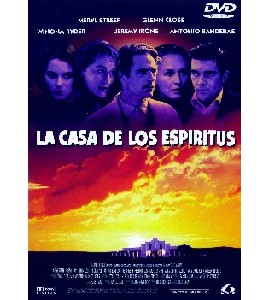 Blu-ray - The House of Spirits