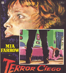 Blind Terror (See No Evil)