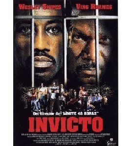 Blu-ray - Undisputed