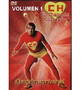 Blu-ray - El Chapulin Colorado - Volumen 1