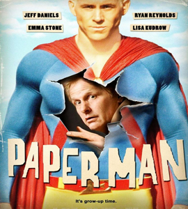 Paper Man