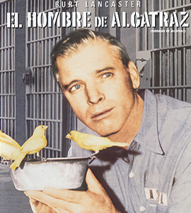 Birdman of Alcatraz