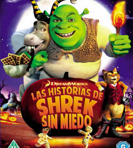 Shrek: Scared Shrekless