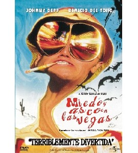 Blu-ray - Fear and Loathing in Las Vegas