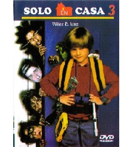 Blu-Ray - Home Alone 3