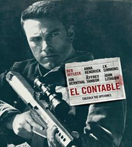 Blu-ray - The Accountant