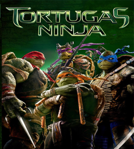 Teenage Mutant Ninja Turtles