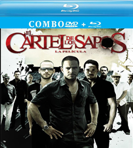 Blu-ray - El cartel de los sapos