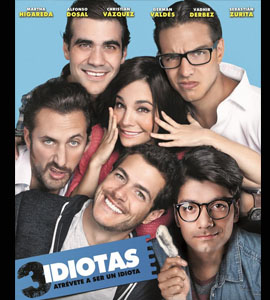3 idiotas