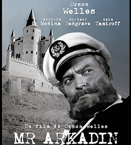 Mr. Arkadin (The Corinth Version)