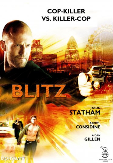 Blu-ray - Blitz