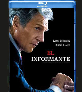 Blu-ray - Mark Felt - The Man Who Brought Down The White House