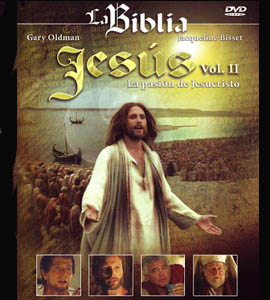 Jesus - La pasion de jesucristo Disco-2