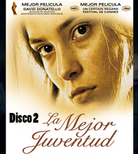 La meglio gioventù (The Best of Youth) Disco-2