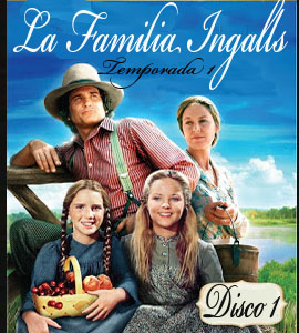 Little House on the Prairie (TV Series) Season 1 Disc-1