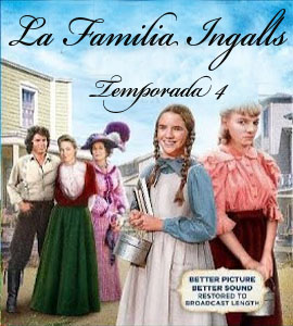 Little House on the Prairie (TV Series) Season 4 Disc-1