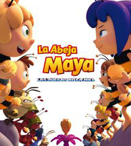 Maya the Bee: The Honey Games