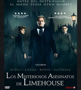 The Limehouse Golem