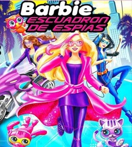 Barbie: Spy Squad